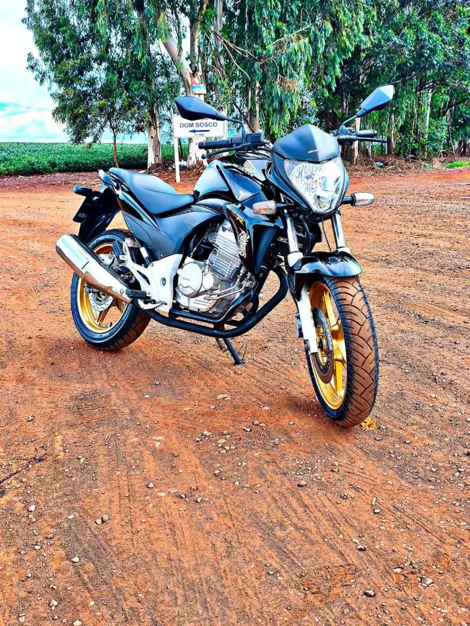 Cb300r impecável  - Foto 2