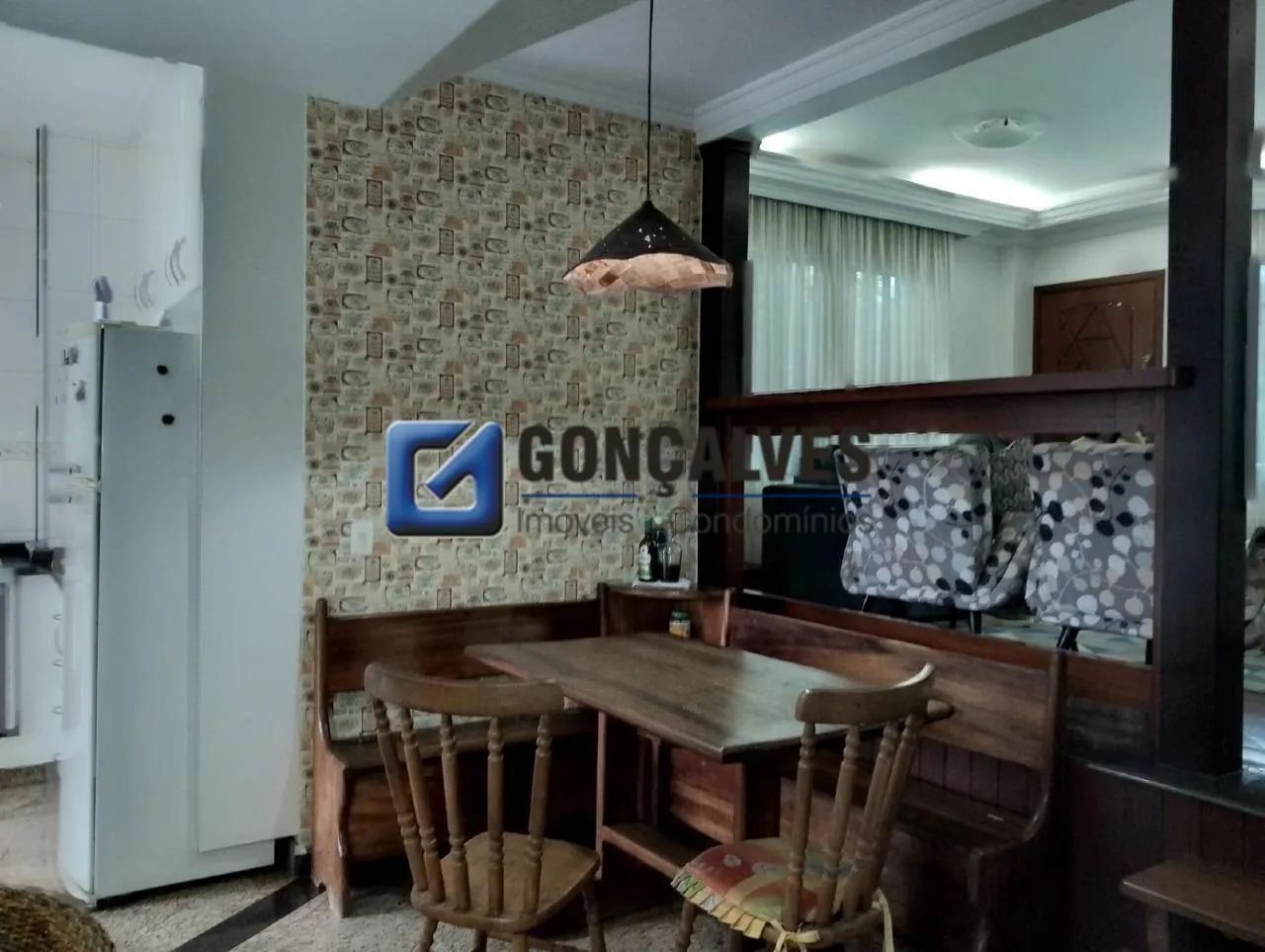 Sobrado com 03 dormitórios/suítes a venda  Santa Terezinha- São Bernardo do Campo/ SP - Foto 4