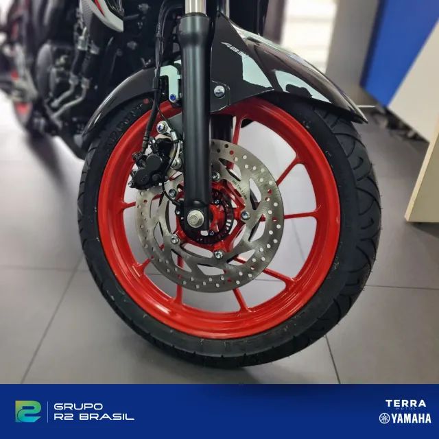 FAZER FZ25 0KM  - Foto 5