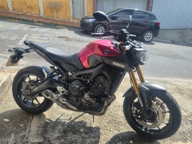 MT-09 - Foto 2