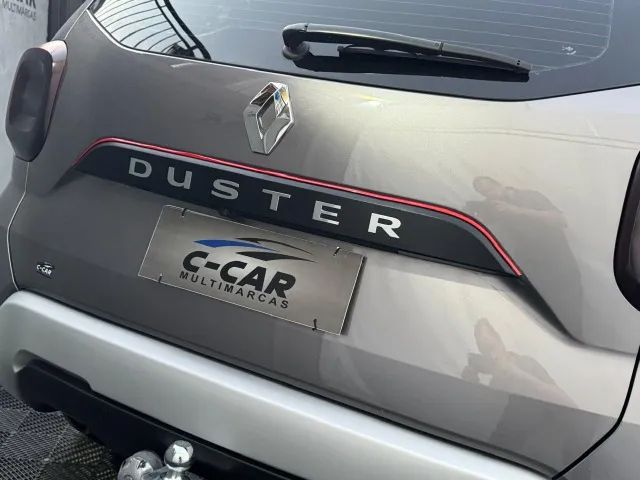 Renault Duster Iconic 1.6 16V Flex AUT 2022 - Foto 3