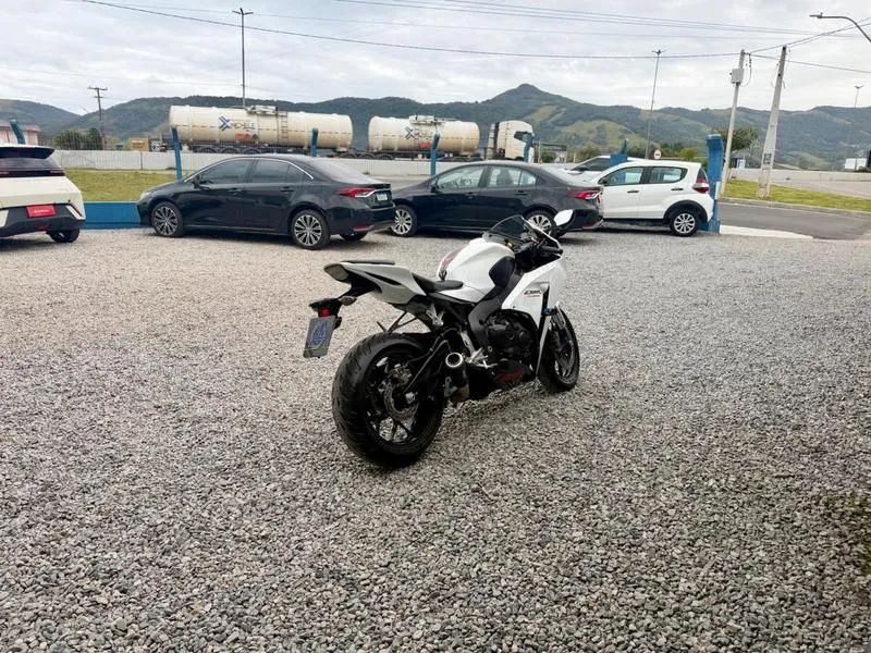 Cbr 1000 Rr Fireblade - Foto 5