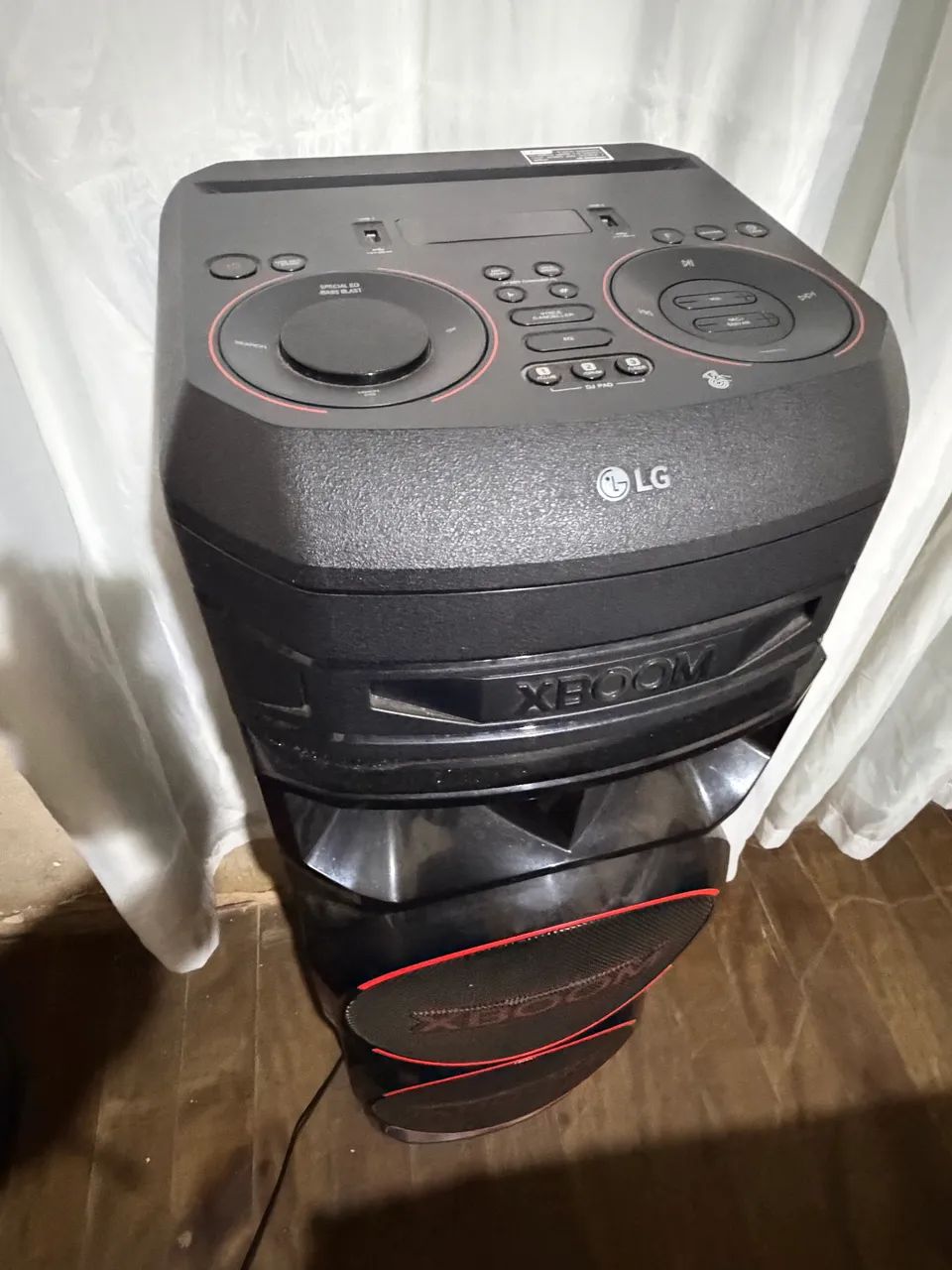 Caixa de Som LG BOOMBOX - Foto 3