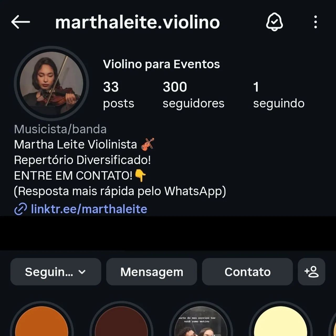 VIOLINISTA PARA EVENTOS