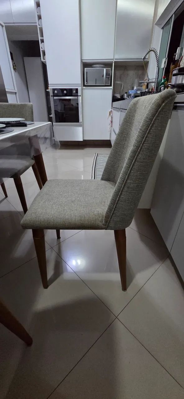 Kit cadeiras para cozinha  - Foto 5