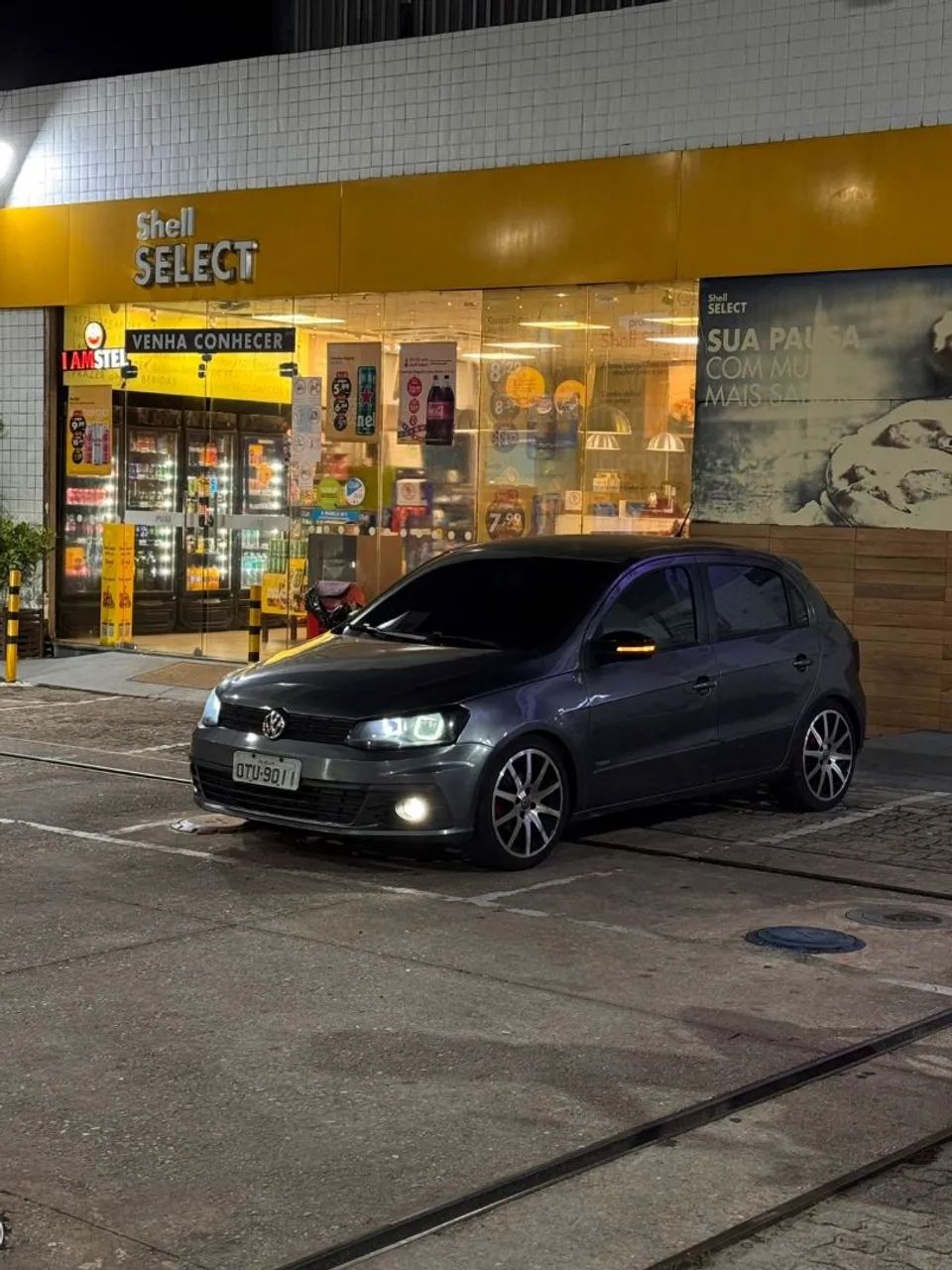 Volkswagen Gol 2014
