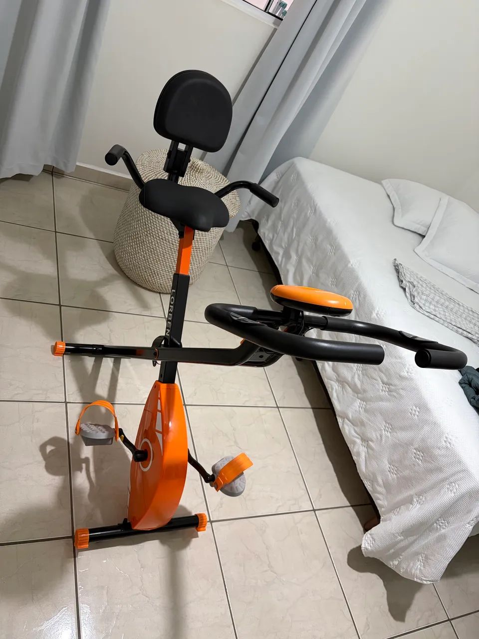 Bicicleta de academia  - Foto 3
