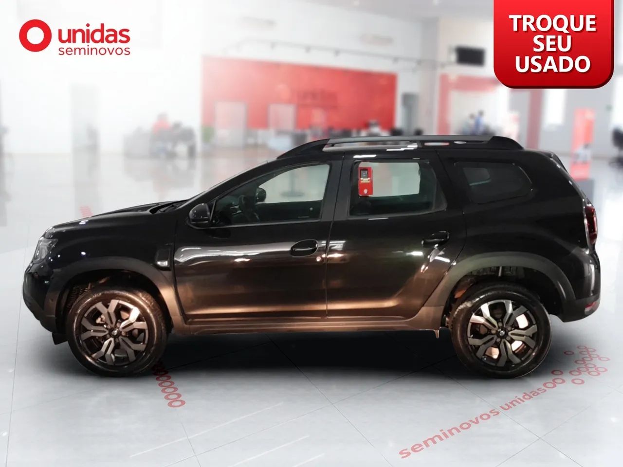 Renault Duster Iconic 1.6 16V Flex AUT 2025 - Foto 2