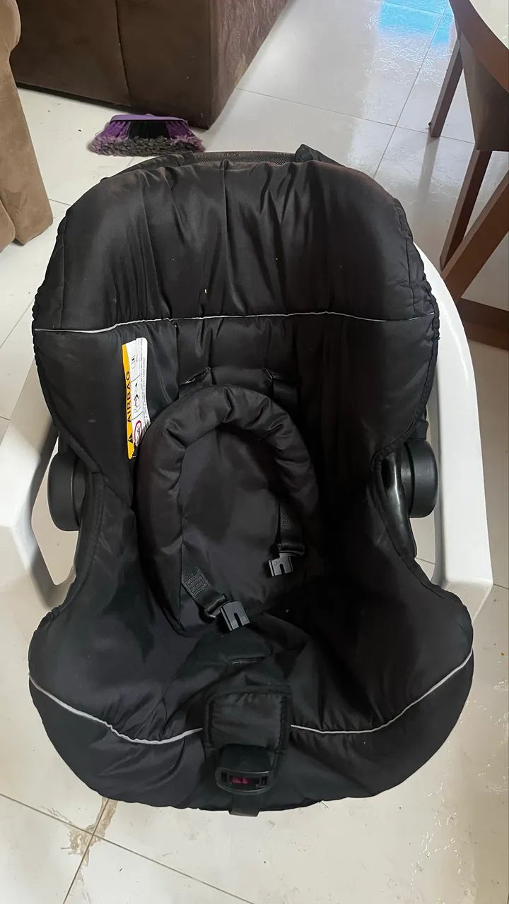 Bebê conforto 