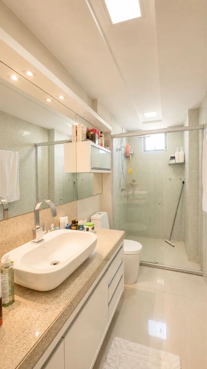 Apt 3 suítes Td mobiliado , no Spazio de Firenze e  - Foto 4