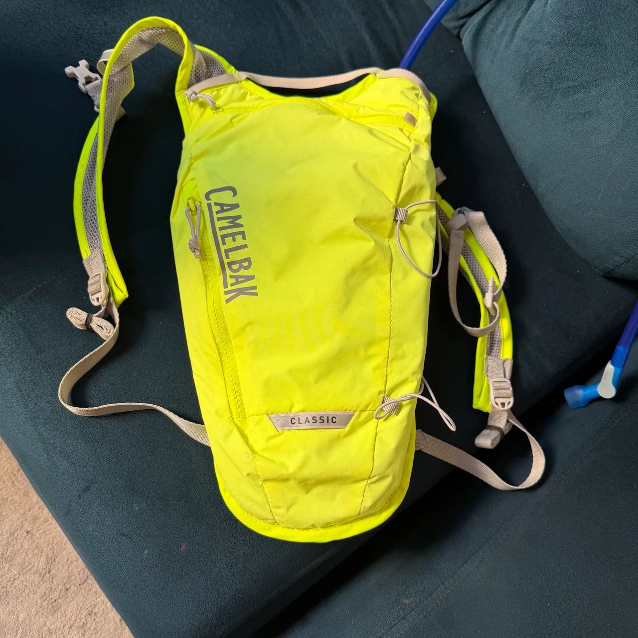 Camelbak Classic 2 litros novo  - Foto 2