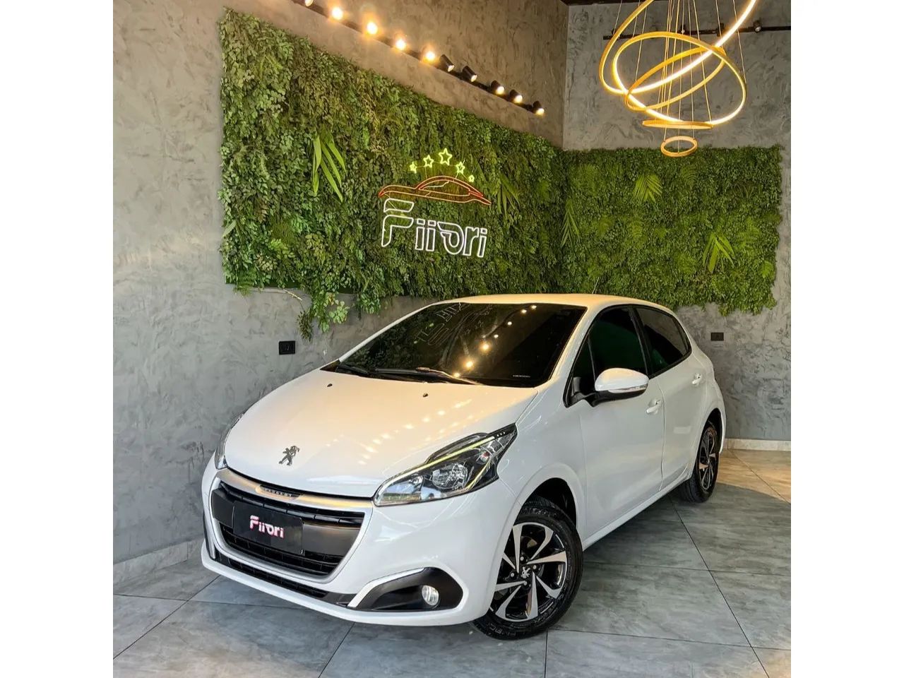 Peugeot 208 2017