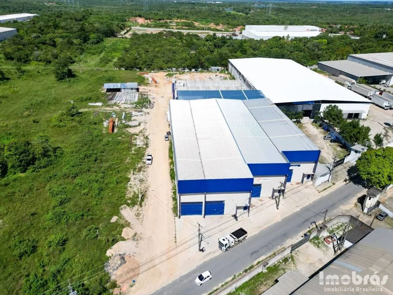 Galpão para alugar, 1640 m² por R$ 23.500,00/mês - Jabuti - Eusébio/CE - Foto 2
