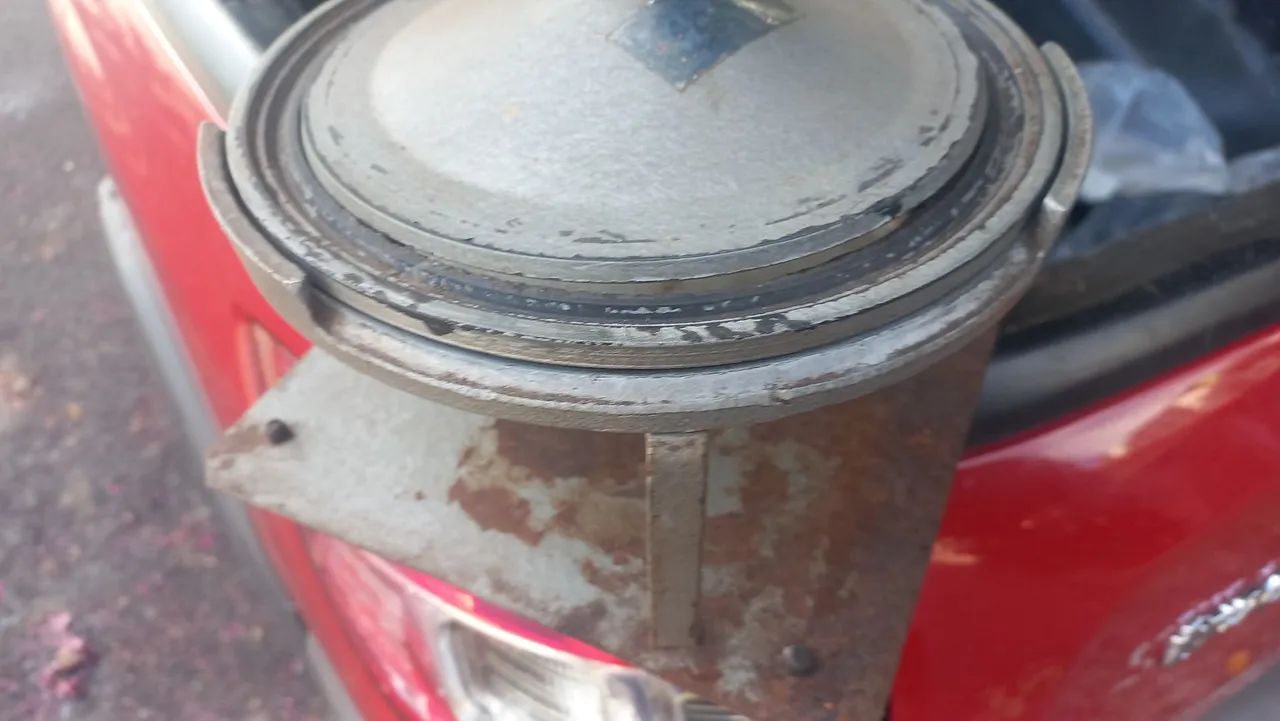 MAQUINA DE FECHAR MARMITEX 