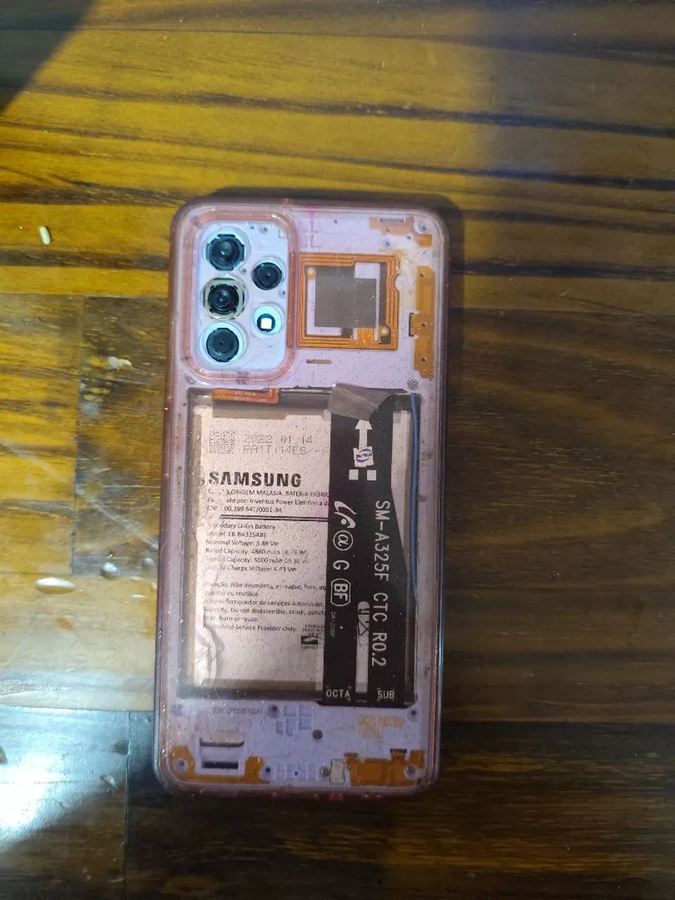 Galaxy a32 - Foto 4