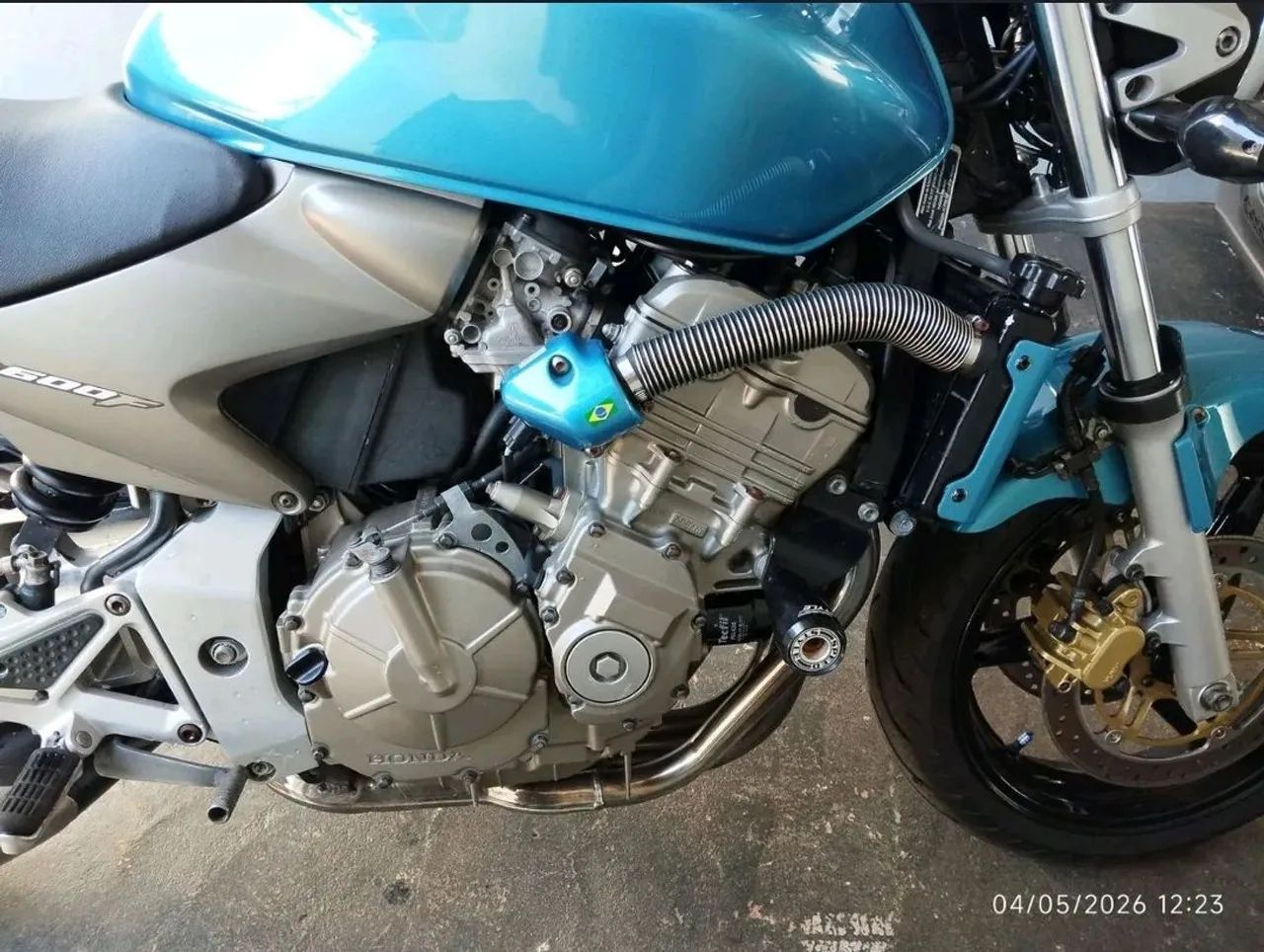 Hornet 600F