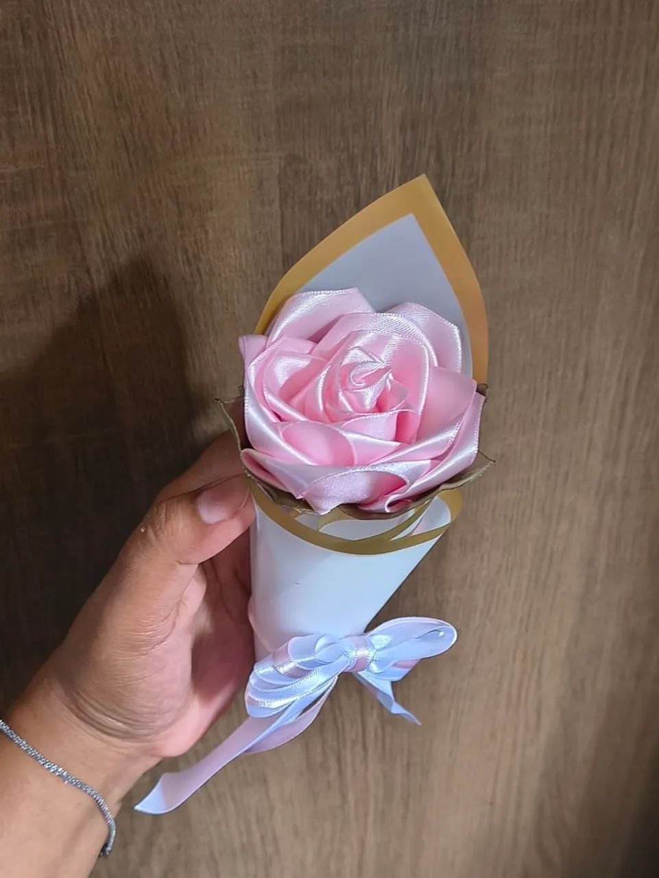 Mini buquê  - Foto 4