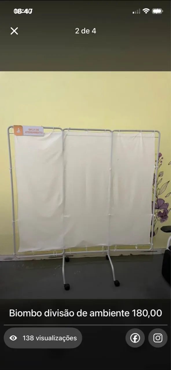Kit completo para clínica  - Foto 4