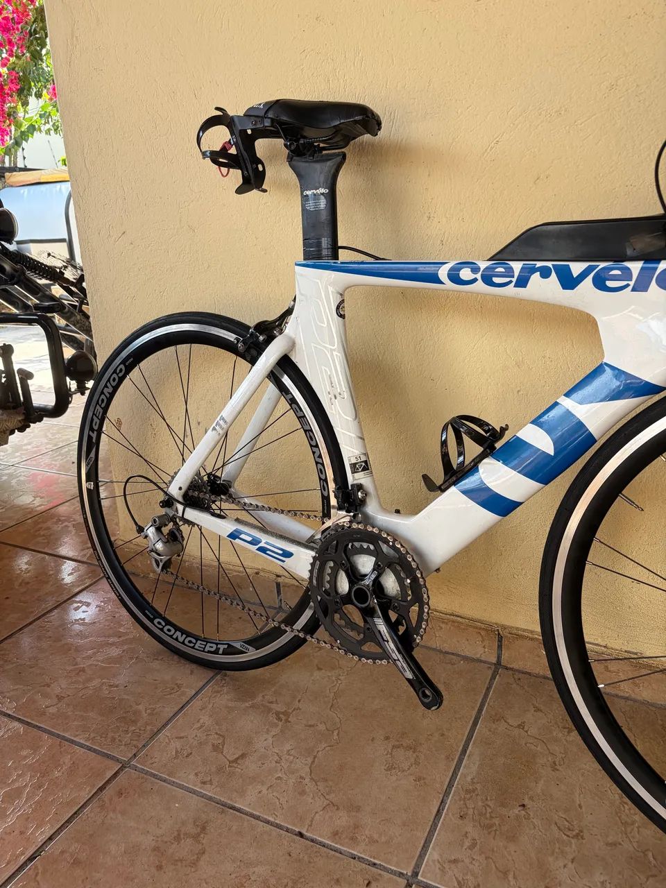 Cervelo P2  - Foto 4