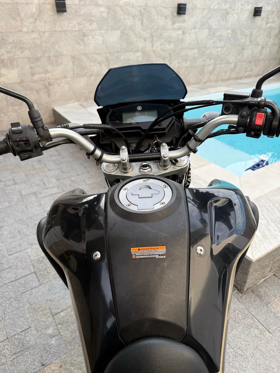 XTZ Lander 250 2022 - Foto 4