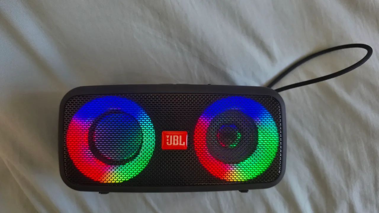 Caixa de som jbl - Foto 3