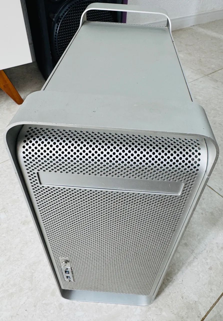Gabinete Mac Pro Adaptado pra ATX Hackintosh - Foto 2