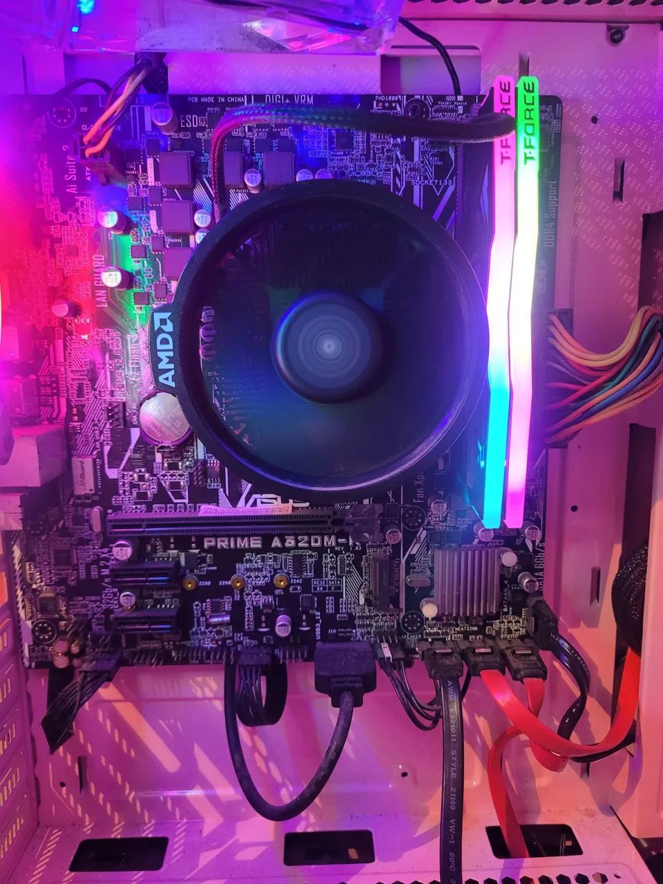 Ryzen 5 2400g