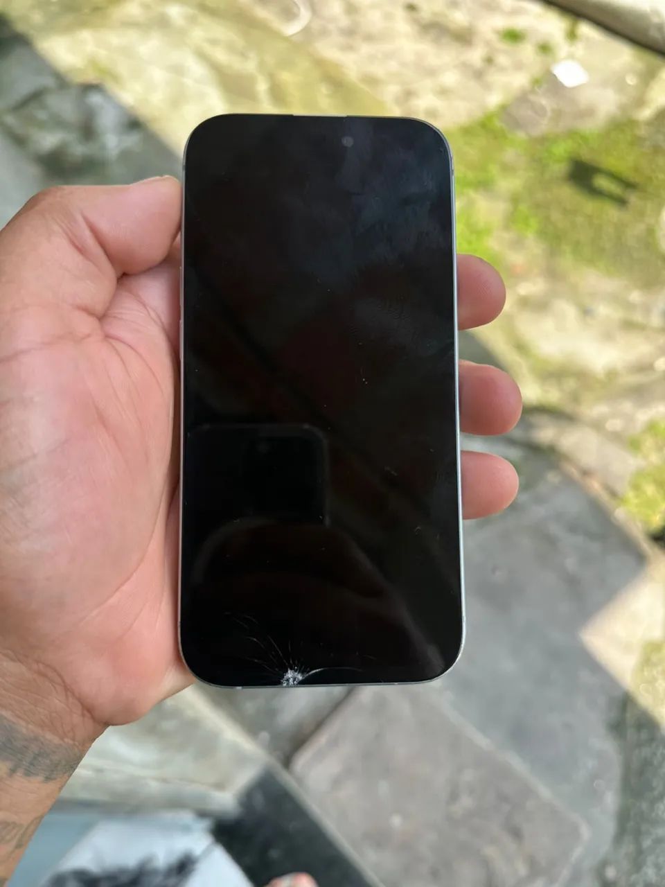 iPhone 15