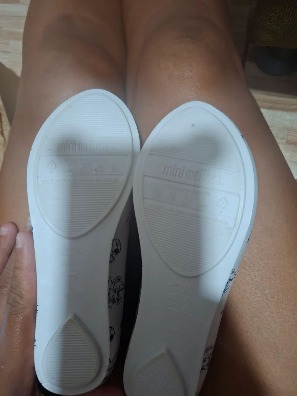 2 Mini Melissa novas - Foto 3
