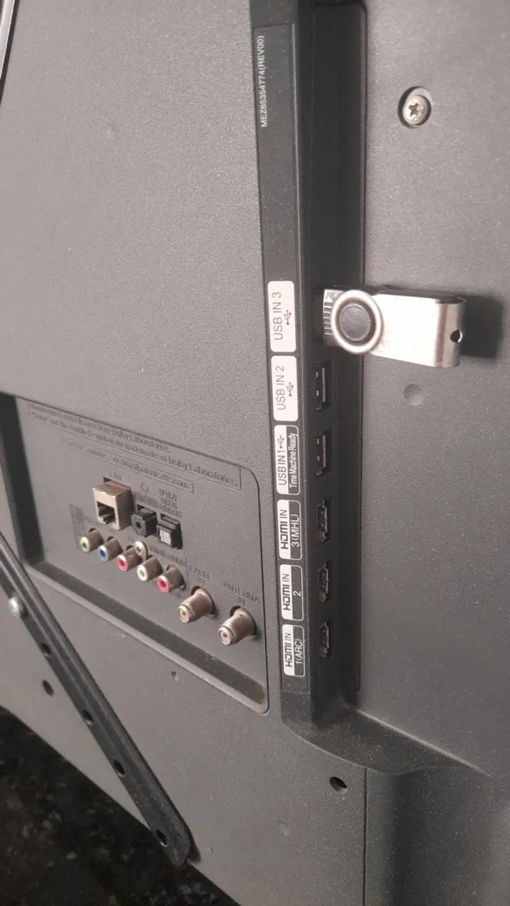 Tv smart LG 42 Polegadas   - Foto 2