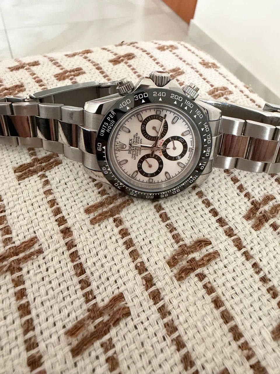 Relógio Rolex 