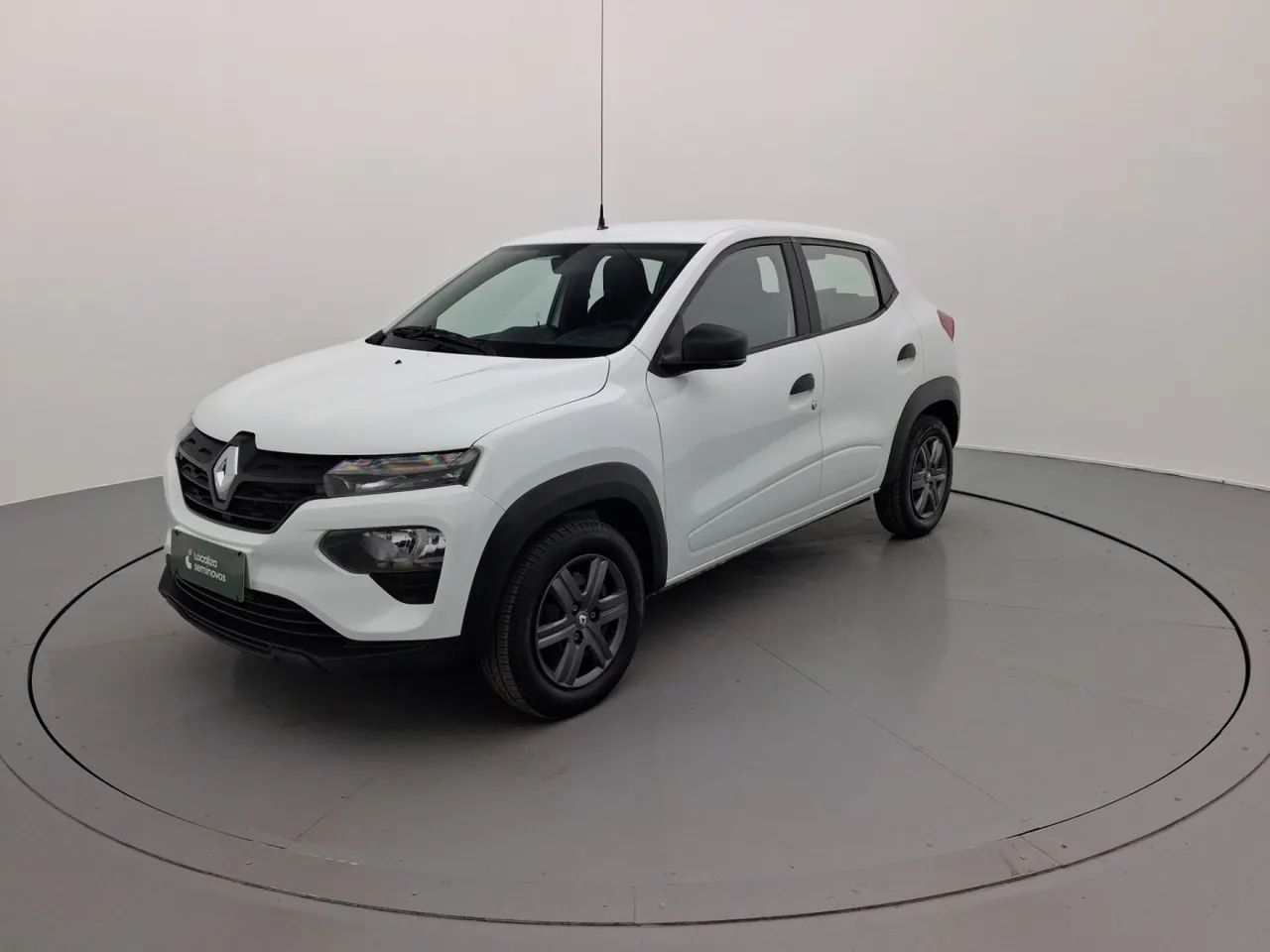 Renault Kwid 1.0 Zen 2026