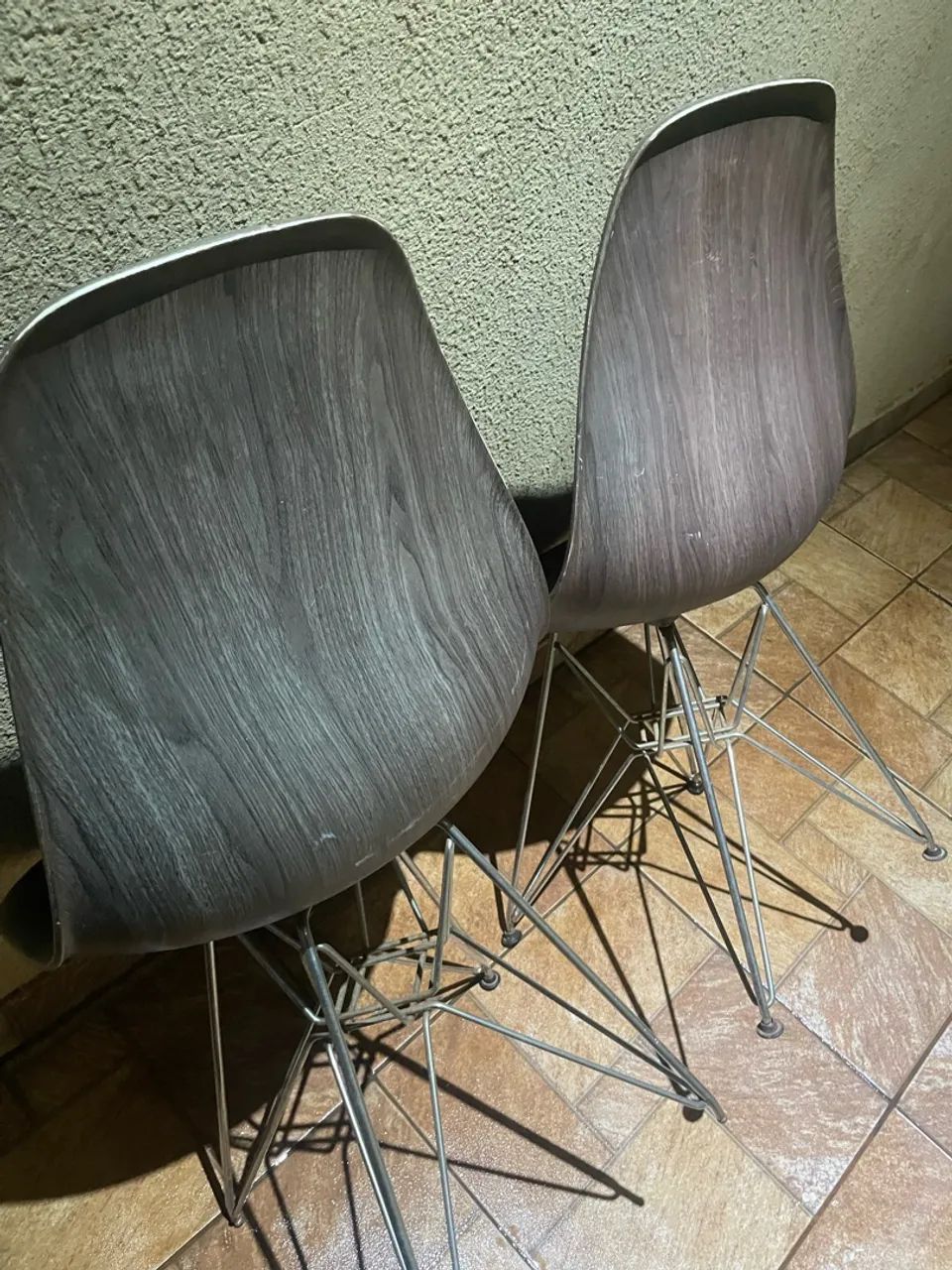 Vendo conjunto de cadeiras boa  - Foto 2