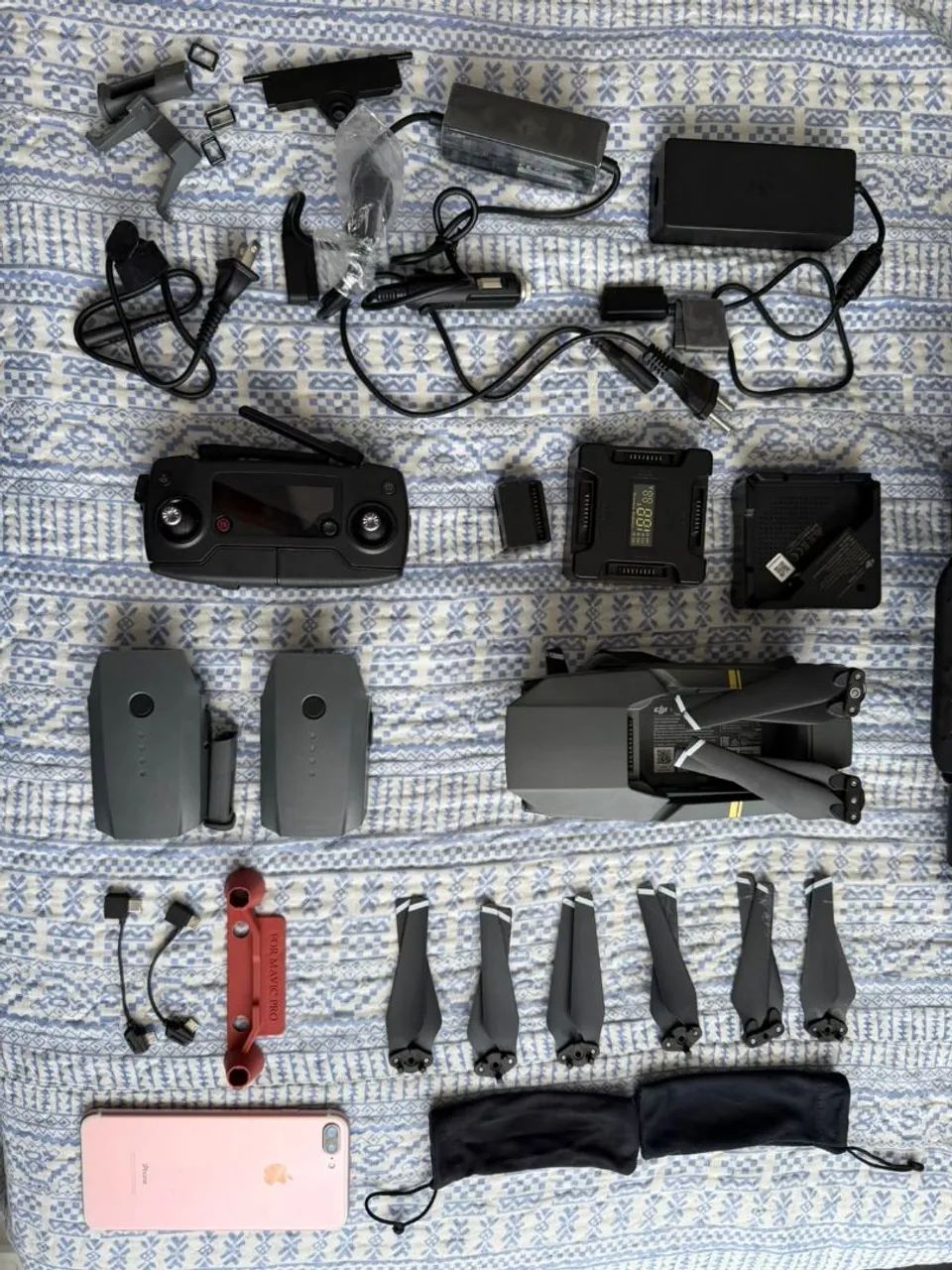 Drone DJI Mavic Pro - Foto 4