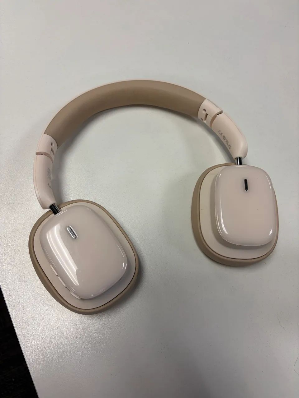 Baseus H1i Bowie ANC TWS Headphone-Beyaz - Foto 3