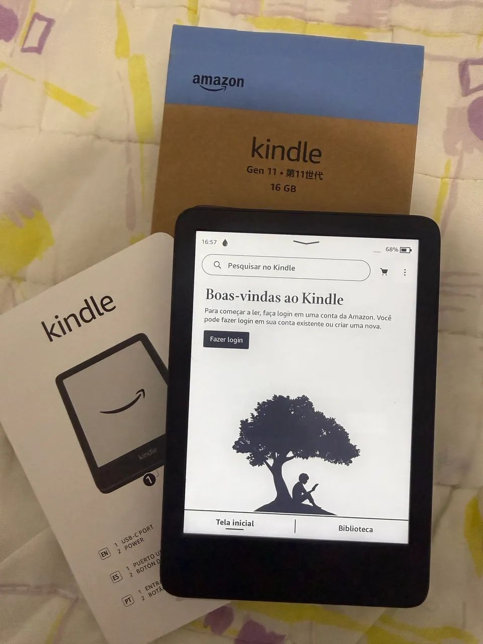 Kindle gen 11  - Foto 2