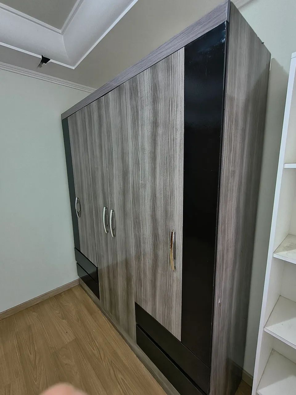 Guarda Roupa MDF - Foto 3