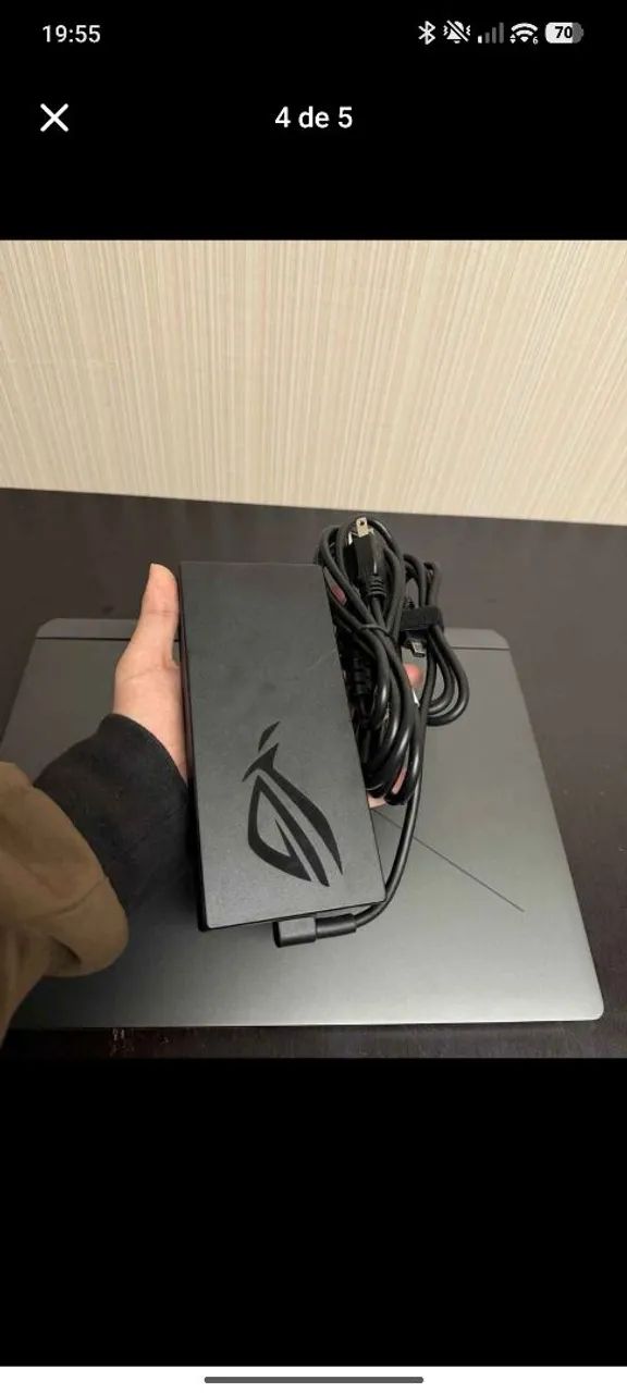 Notebook Rog Strix G16 RTX 5060 - Foto 4