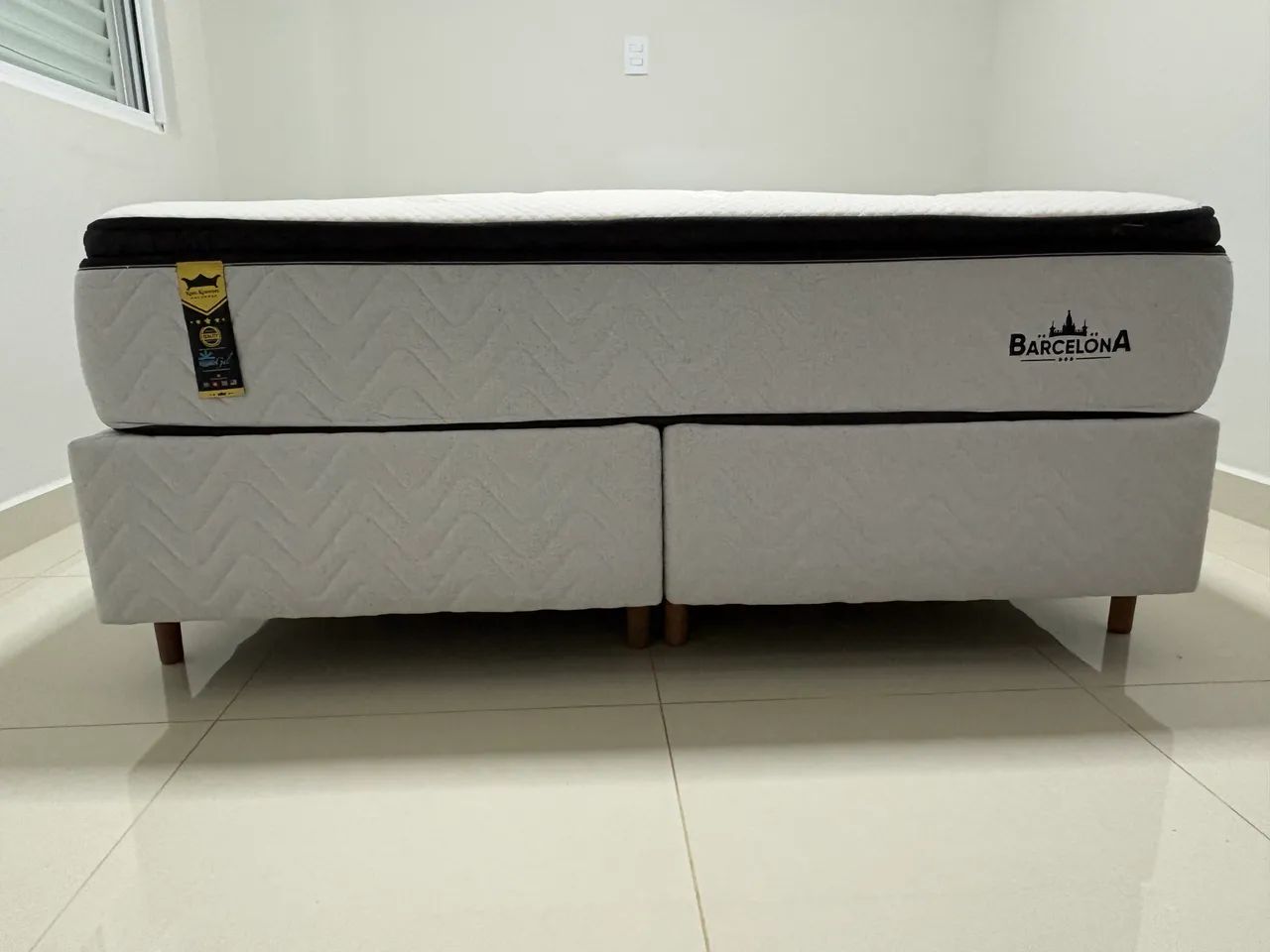 Cama Box Queen - Foto 2
