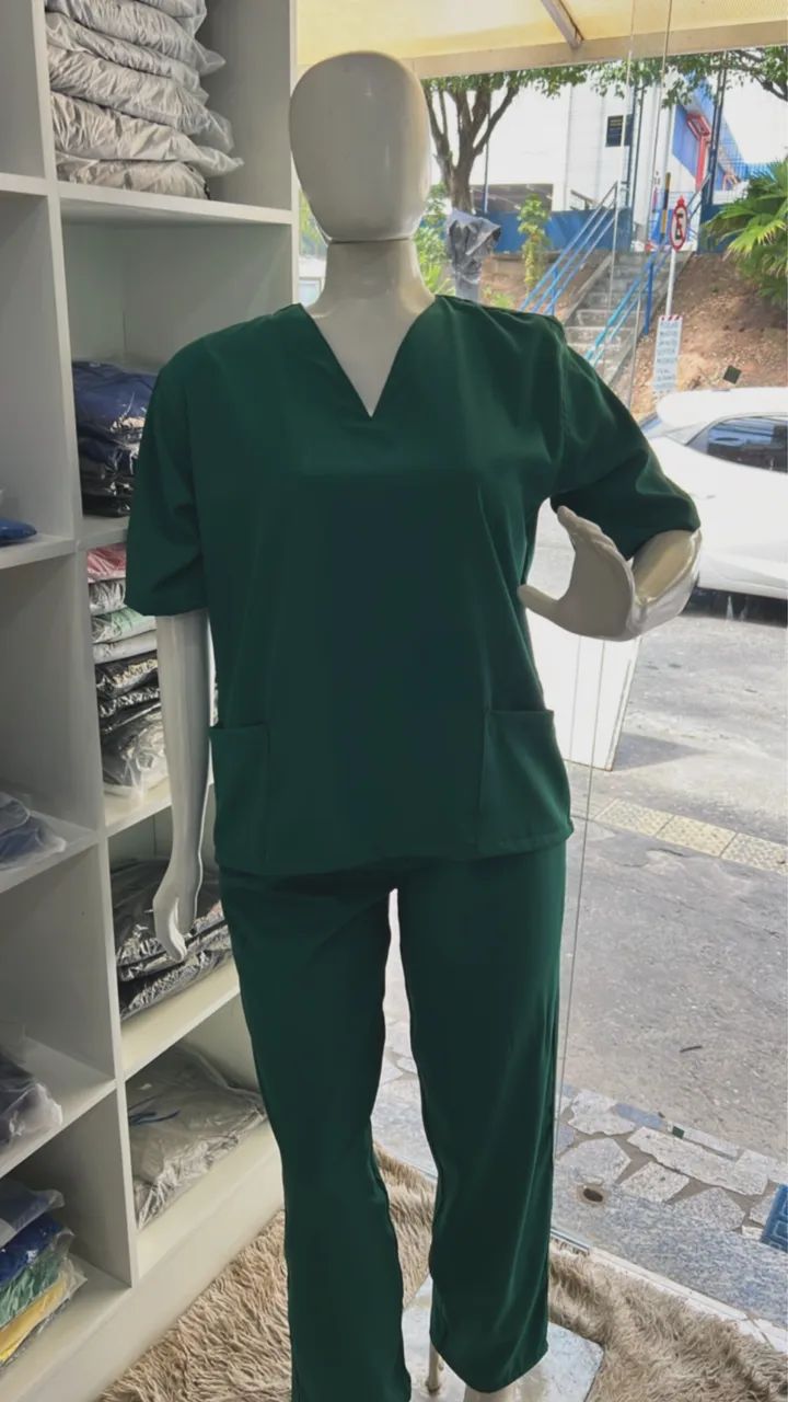 Scrub Hospitalar  - Foto 3