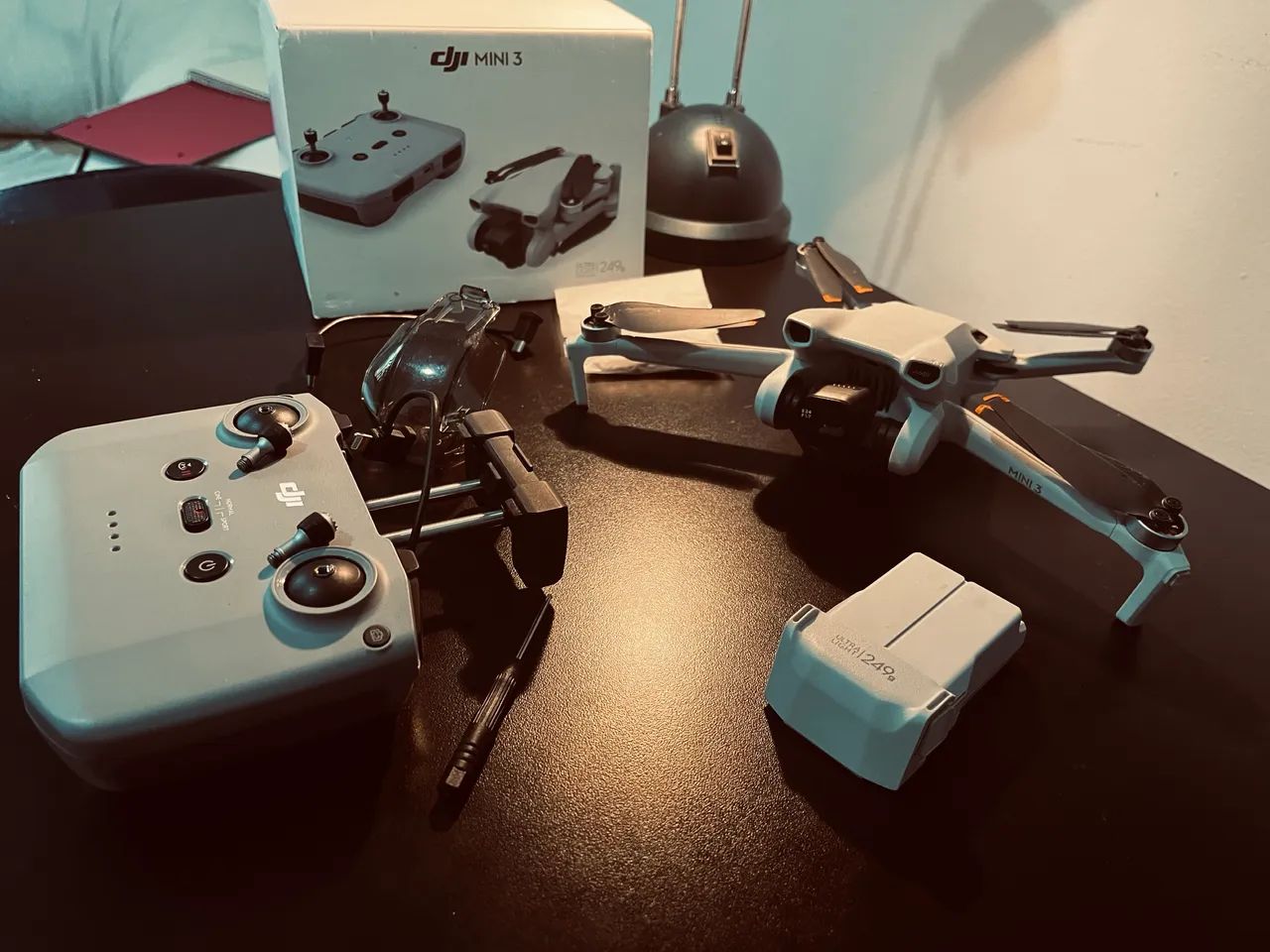 Drone DJI aeronave e Controle - Foto 3