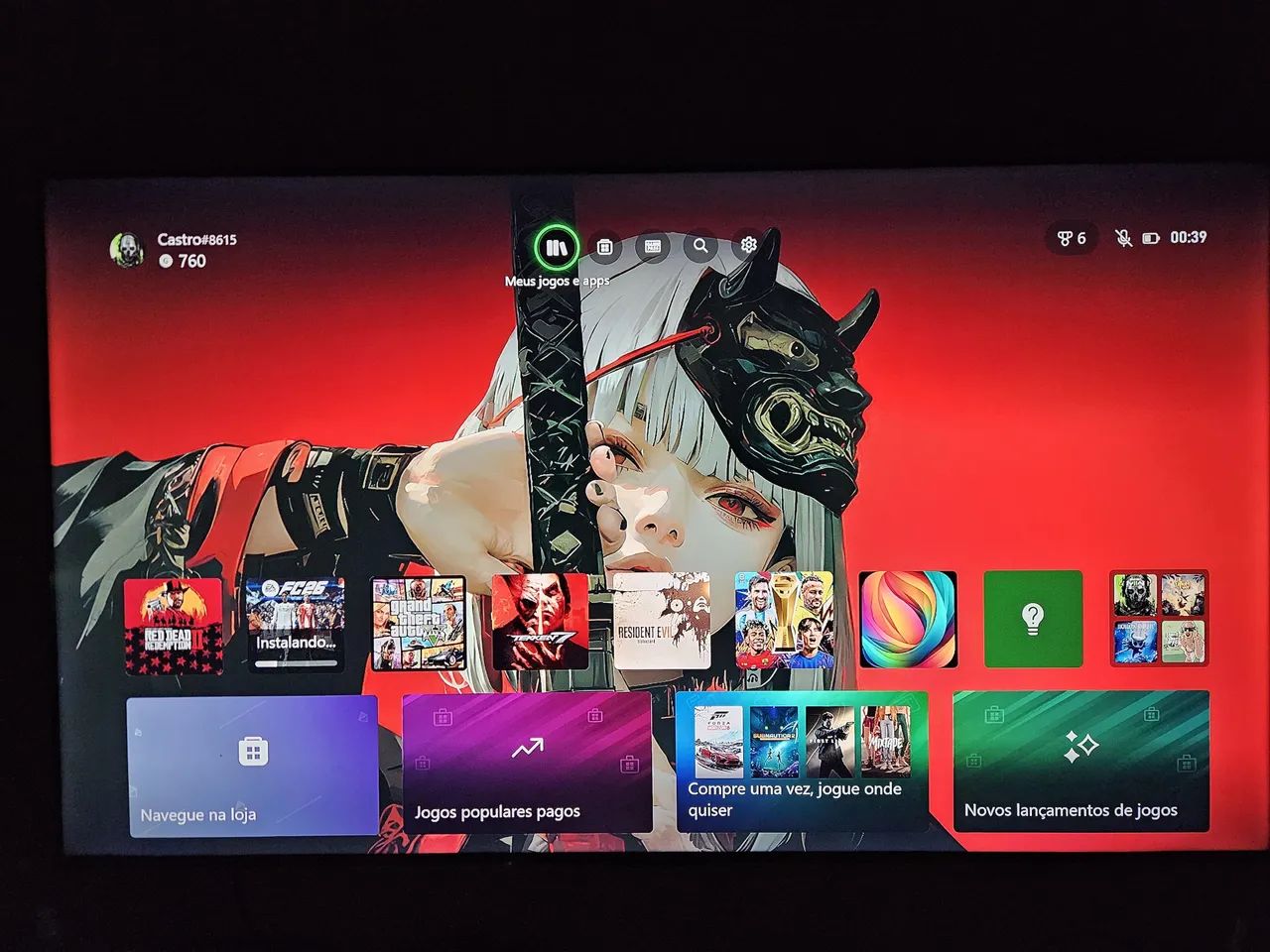 Xbox One S / VERSÃO Com leitor - Foto 5
