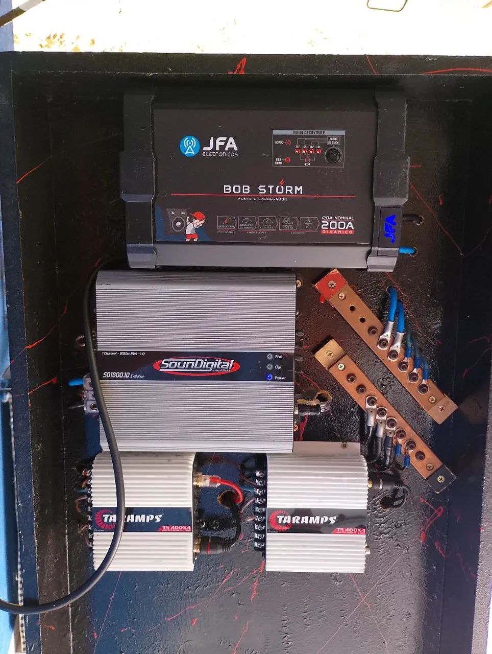 Vendo caixa bob - Foto 4