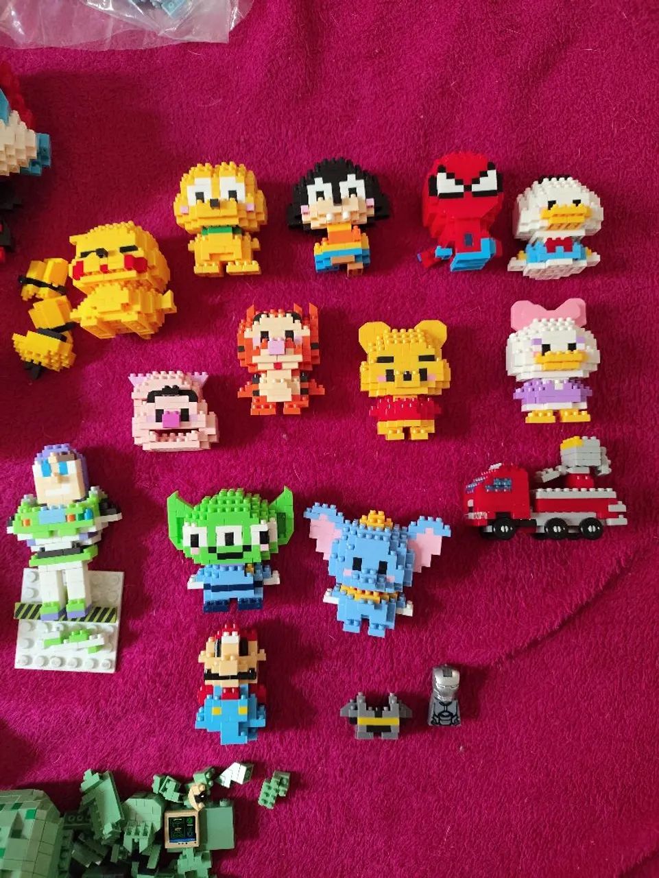 Lote de lego - Foto 2