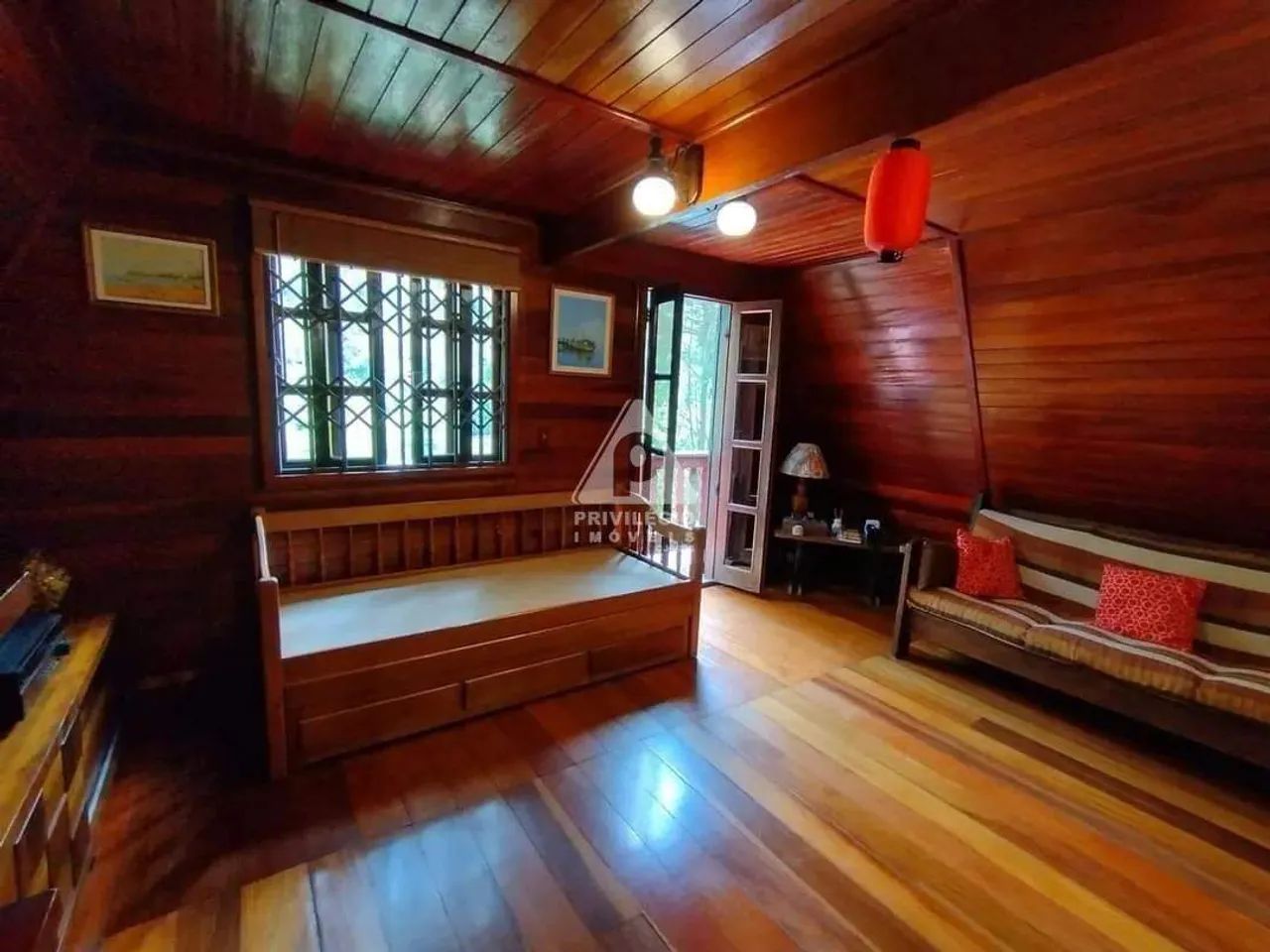 Casa com 3 quartos estilo Chalé Alto Teresópolis - Foto 3