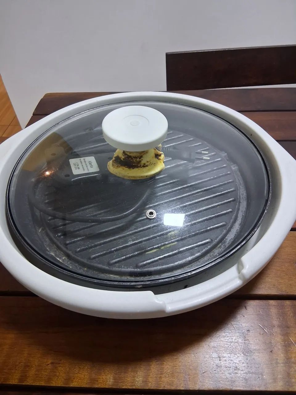 Mini grill - Foto 2