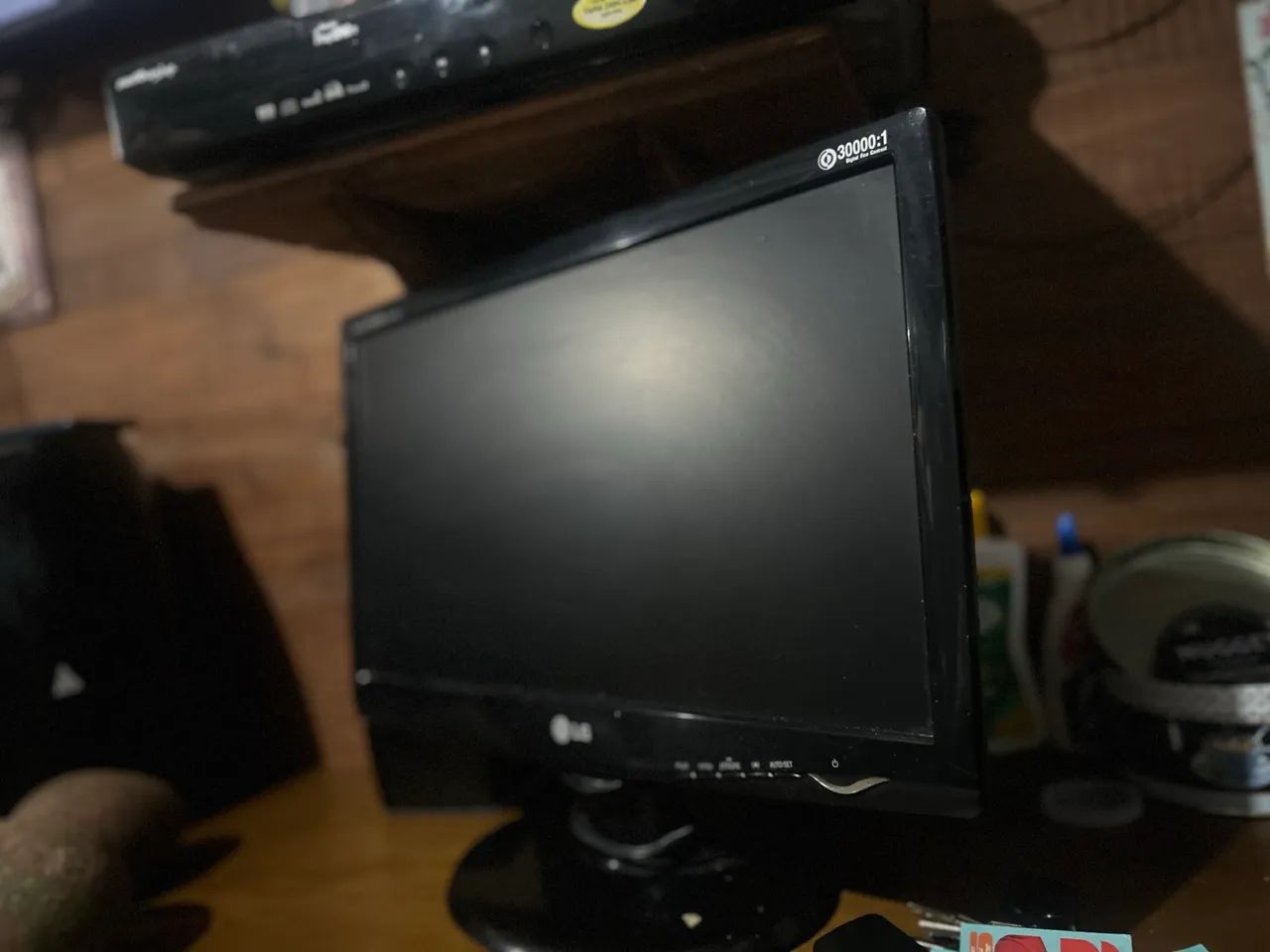 MONITOR PC LG 19 polegadas - Foto 2