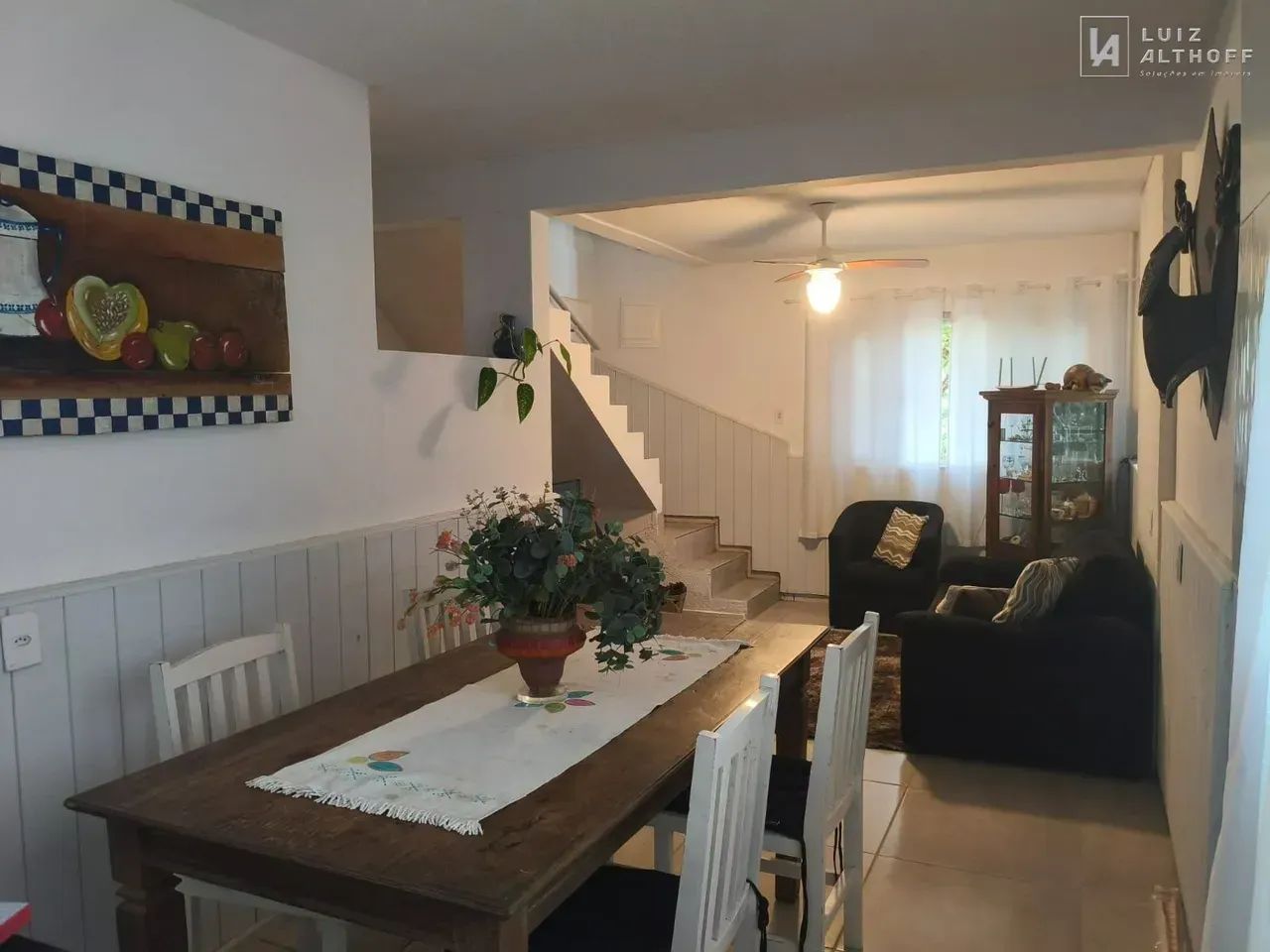 Conjunto de sobrados com 5 quartos à venda - Pinheira, Palhoça/SC - Foto 2