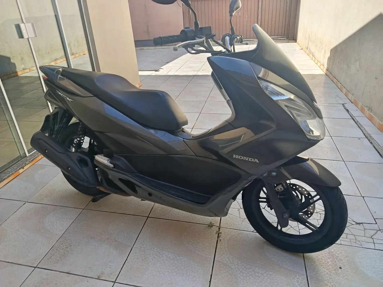 PCX 150 2017 cinza - Foto 4