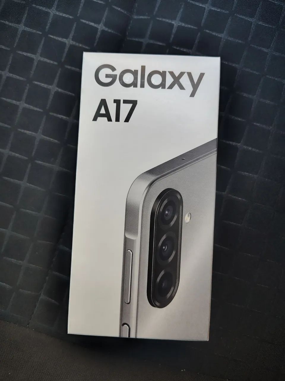 A17 lacrado